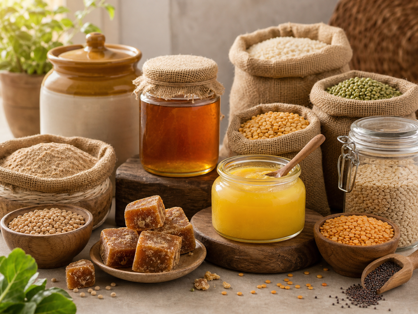 Naturally Sweetened Products