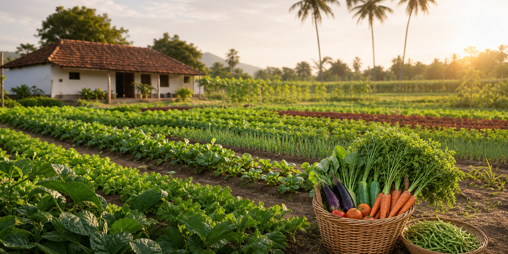 Aathvika Vandavasi Farm