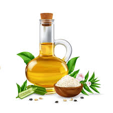 Cold Pressed Edible Oil